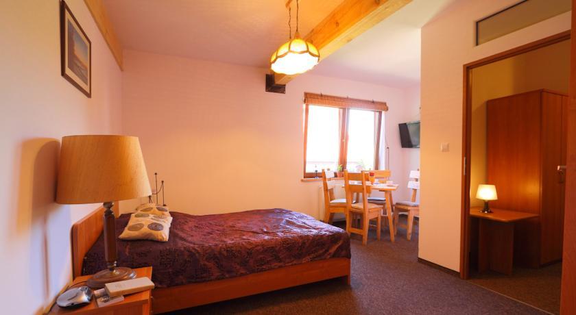 Bed and Breakfast Pensjonat Fala Устроне-Морске Номер фото