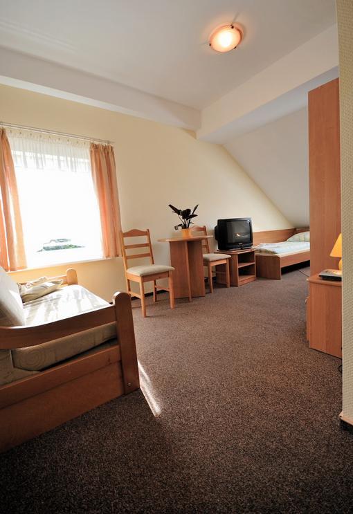 Bed and Breakfast Pensjonat Fala Устроне-Морске Номер фото