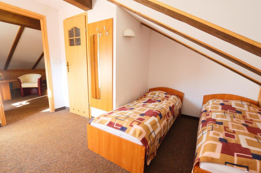Bed and Breakfast Pensjonat Fala Устроне-Морске Номер фото